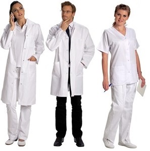 blouson veste pantalon medical