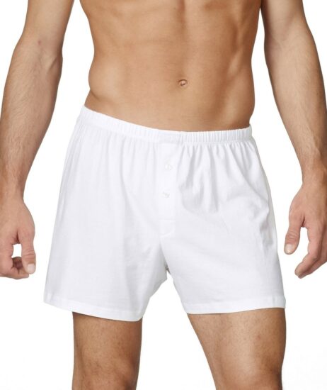 boxer activity blanc homme cal