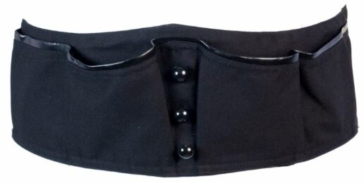 ceinture limonadier noir 