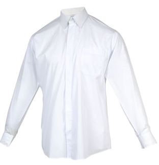 chemise homme blanc ML na 