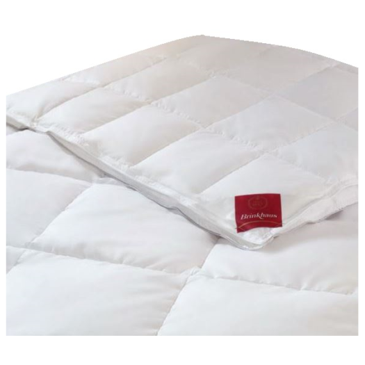 couette 4 saisons 90 duvet et 0 plumettes d oie neuf blanc lavable 60c 