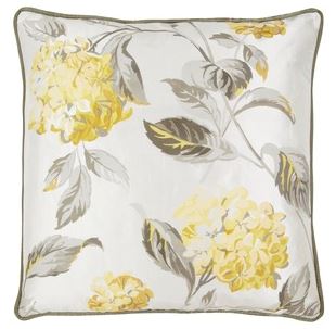 coussin hydrajaune