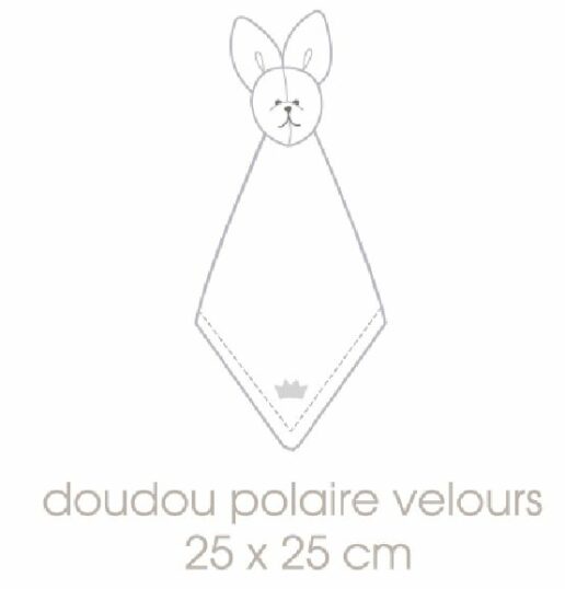 doudou lapin