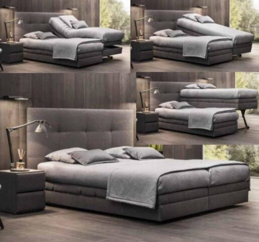 ensemble lit matelas sommier confortbox 2