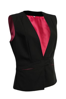 gilet noir bora 