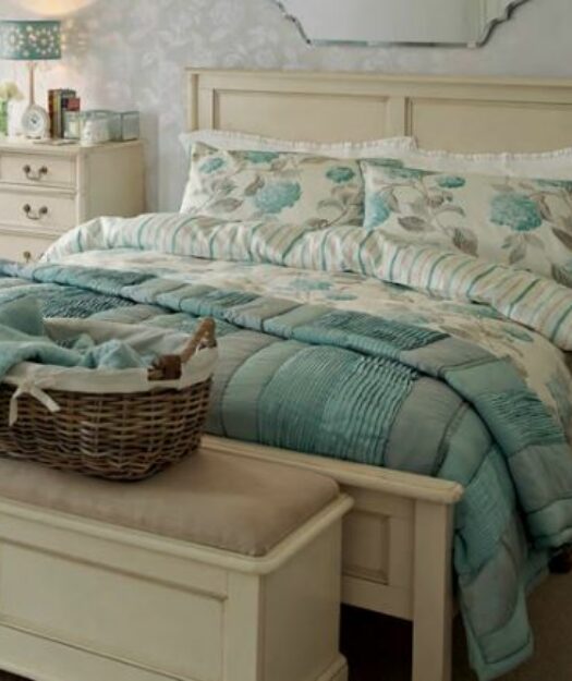 housse couette hydrableu