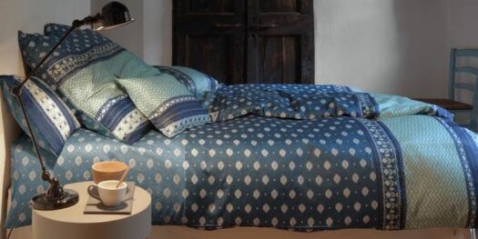 housse couette scansano bleu