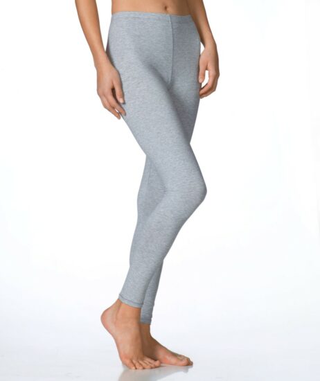 legging long comfort gris femme cal