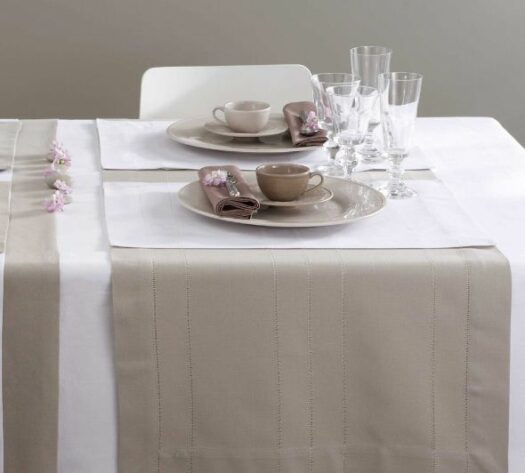 linge table 18