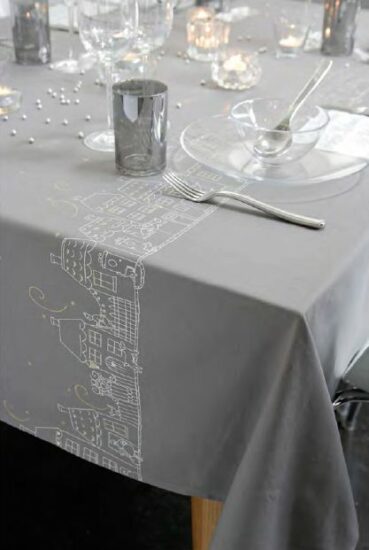 linge table 20