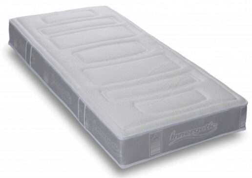 matelas ergonomique soutien optimal colonne vertebrale gelpuse housse amovible