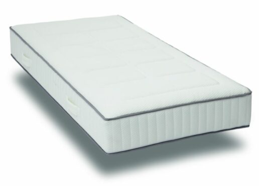 matelas frais raffraichissant latex visco hr gelpuse hybride