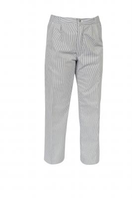 pantalon cuisine mixte alize ligne marine