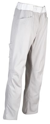 pantalon cuisine mixte homme femme arenal gris clair