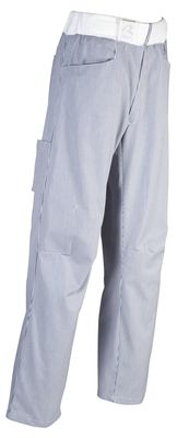 pantalon cuisine mixte homme femme arenal ligne marine