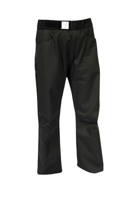 pantalon cuisine mixte homme femme arenal noir