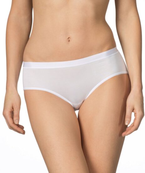 panty softfavourites blanc femme cal