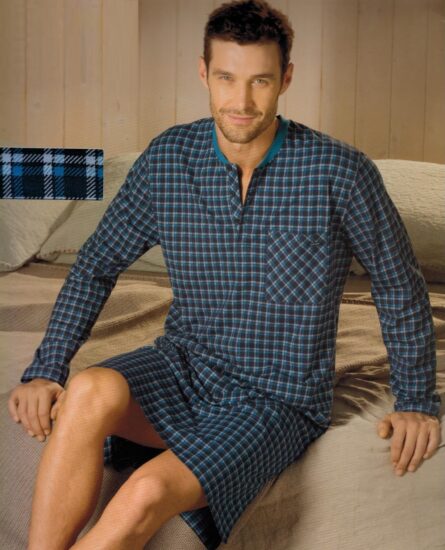 robe nuit homme