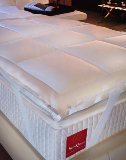 surmatelas B duvet oie