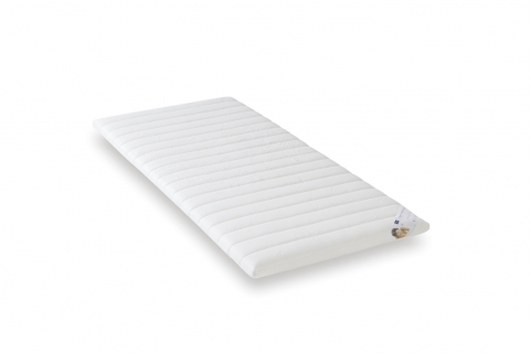 surmatelas mousse naturalis