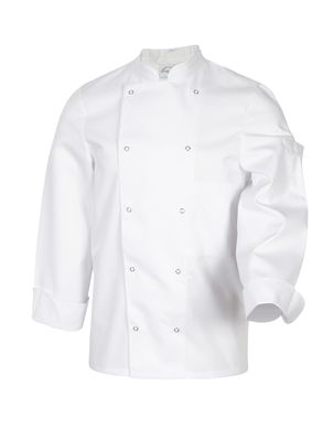 veste cuisine mixte homme blanc melbourne