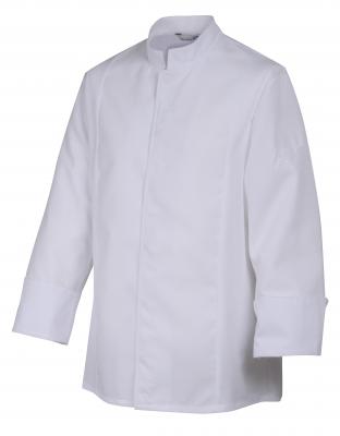 veste cuisine mixte siaka blanc