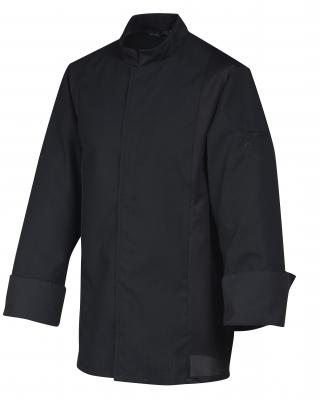 veste cuisine mixte siaka noir