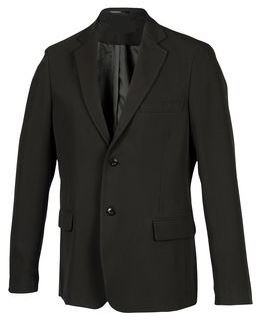 veste noire ba homme